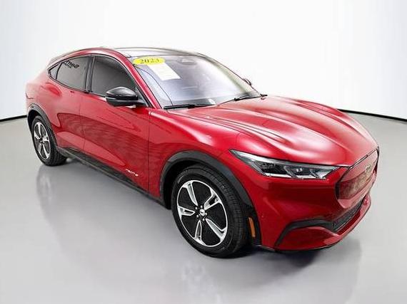 FORD MUSTANG MACH-E 2023 3FMTK3R49PMA88774 image